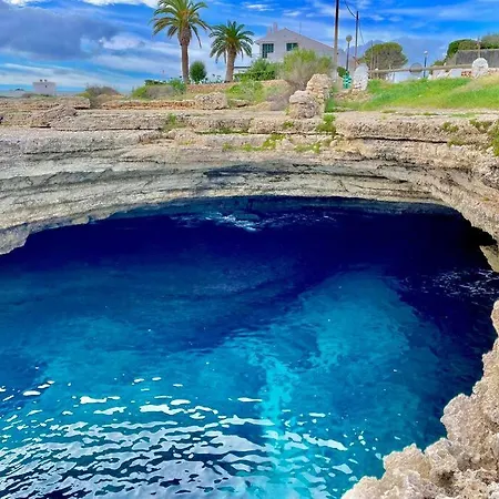 Sa Caleta Apartamento Con Piscina Junto A La Playa דירה קאלה אן בלאנס