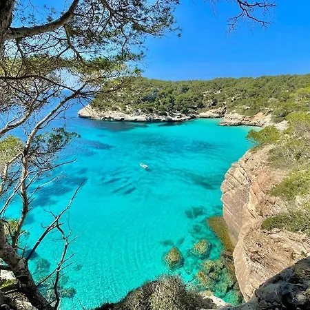 Sa Caleta Apartamento Con Piscina Junto A La Playa דירה *