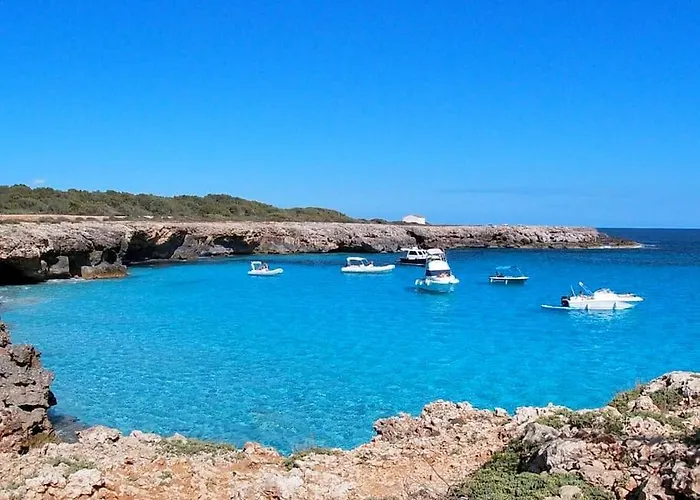 Sa Caleta Apartamento Con Piscina Junto A La Playa * קאלה אן בלאנס