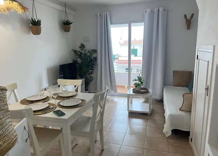 Sa Caleta Apartamento Con Piscina Junto A La Playa *