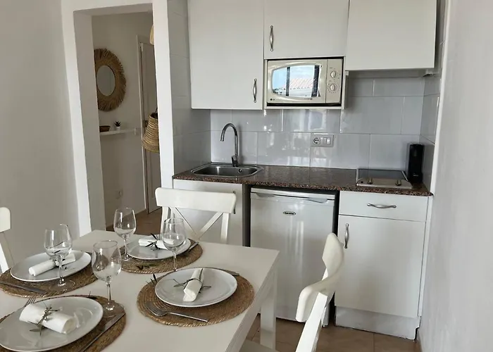 דירה Sa Caleta Apartamento Con Piscina Junto A La Playa *