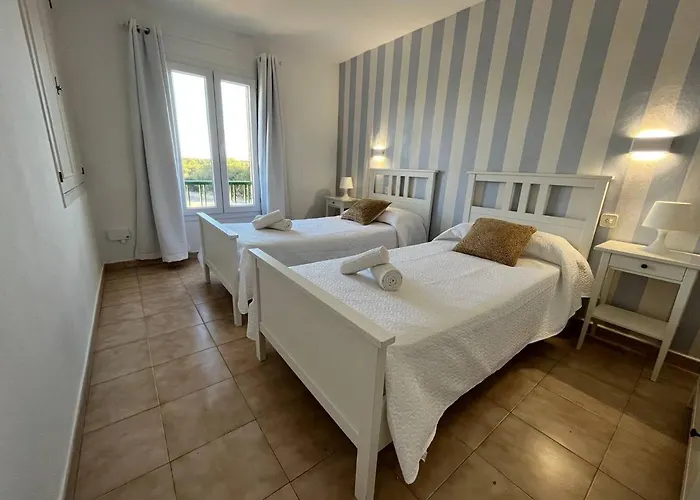 Sa Caleta Apartamento Con Piscina Junto A La Playa קאלה אן בלאנס