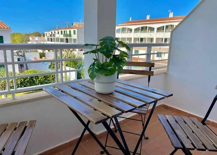 Sa Caleta Apartamento Con Piscina Junto A La Playa