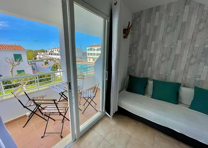 דירה Sa Caleta Apartamento Con Piscina Junto A La Playa *