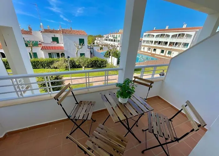 דירה Sa Caleta Apartamento Con Piscina Junto A La Playa קאלה אן בלאנס