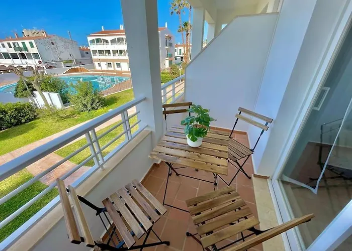 Sa Caleta Apartamento Con Piscina Junto A La Playa דירה *