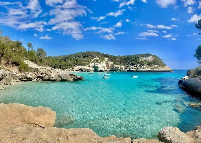 Sa Caleta Apartamento Con Piscina Junto A La Playa קאלה אן בלאנס