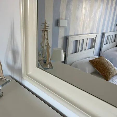Apartamento Con Piscina Y Junto A La Playa -sa Roqueta Apartment Cala'N Blanes (Menorca)
