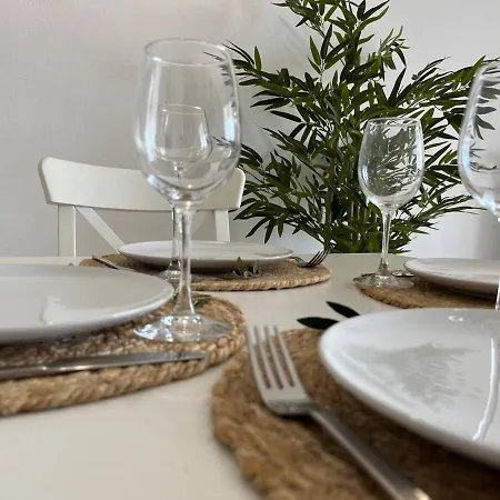 Apartamento Con Piscina Y Junto A La Playa -sa Roqueta Apartment Cala'N Blanes (Menorca)