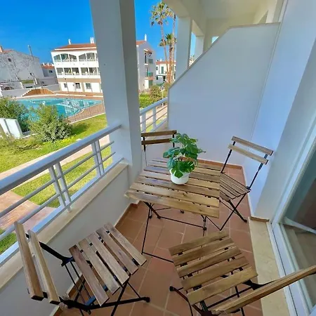 Apartamento Con Piscina Y Junto A La Playa -sa Roqueta Apartment *