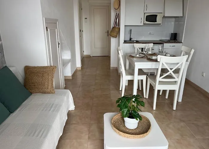 Sa Caleta Apartamento Con Piscina Junto A La Playa *