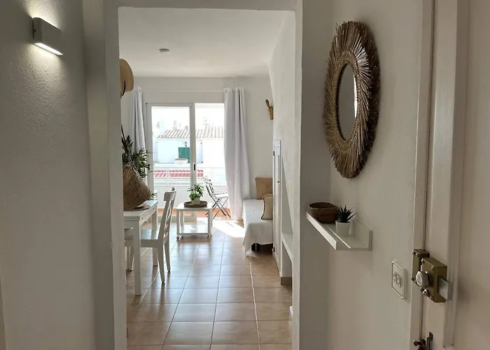 Sa Caleta Apartamento Con Piscina Junto A La Playa Apartment Cala'N Blanes (Menorca)