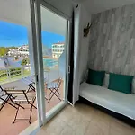 아파트 Sa Caleta Apartamento Con Piscina Junto A La Playa *