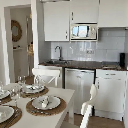Apartman Sa Caleta Apartamento Con Piscina Junto A La Playa *