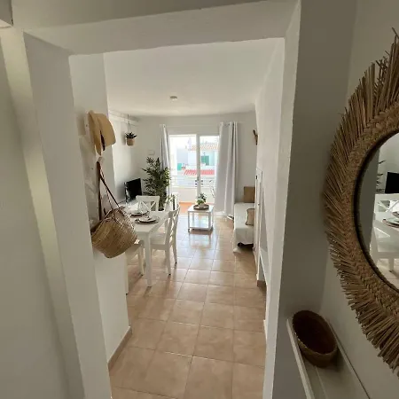 Apartman Sa Caleta Apartamento Con Piscina Junto A La Playa *